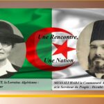 La naissance du drapeau Algérien – notre Algérianité – 02 Octobre 2023